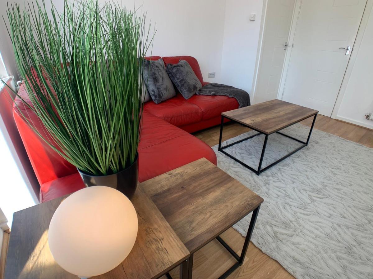 Вилла 2 Bed House Waterside Luxury Living, Central Area Лестер Экстерьер фото