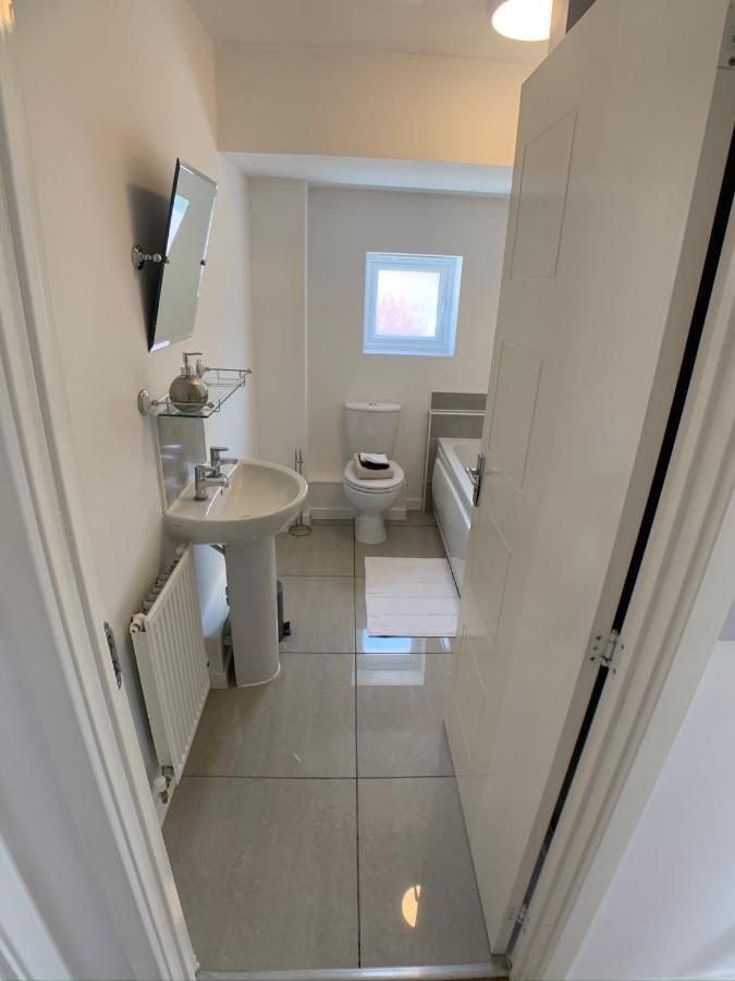 Вилла 2 Bed House Waterside Luxury Living, Central Area Лестер Экстерьер фото