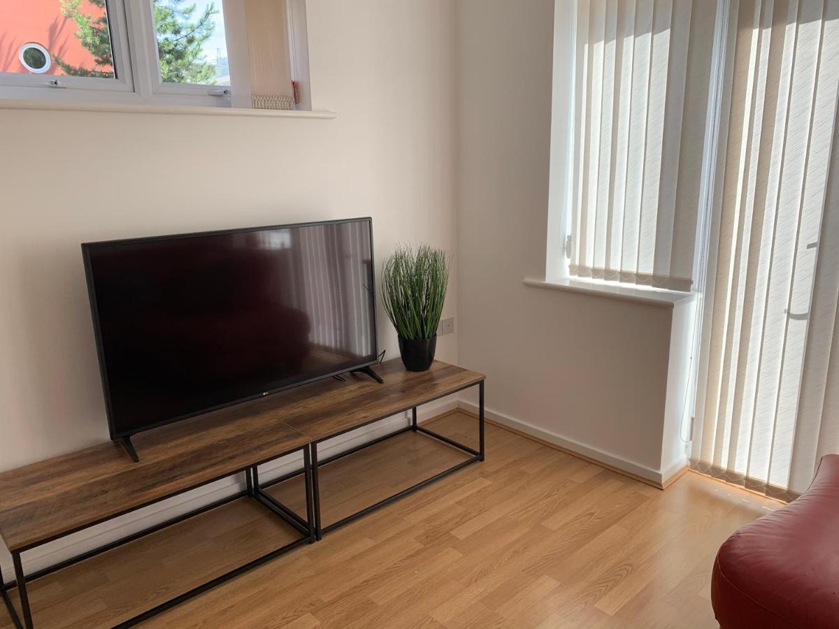 Вилла 2 Bed House Waterside Luxury Living, Central Area Лестер Экстерьер фото